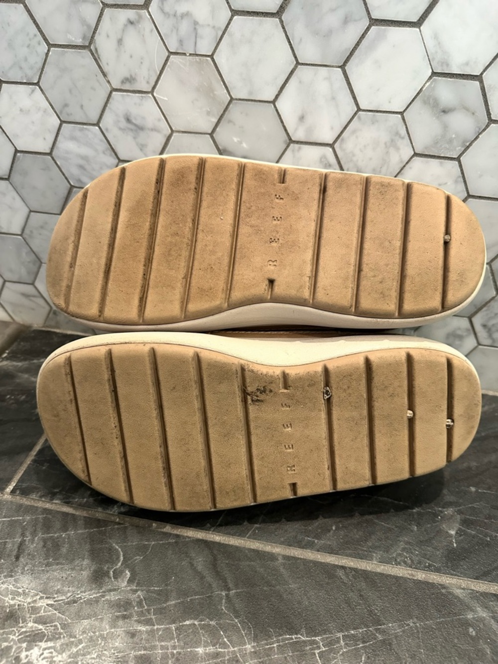 EUC🤍Reef Weekend Low Brooke Oasis Size 9 EUR 40 - Picture 7 of 11